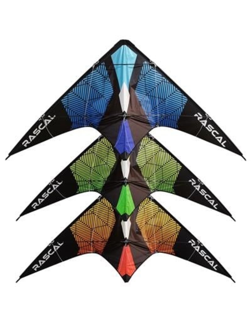 Rhombus Rascal - Assortiment
