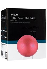 Fitness/Gym bal 75 cm diameter