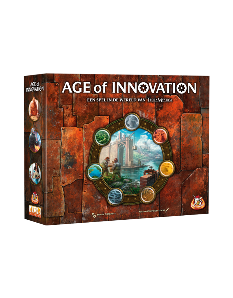 Age of Innovation