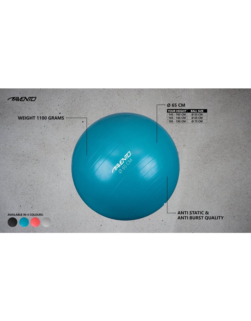 Fitness/Gymbal Ø 65 cm
