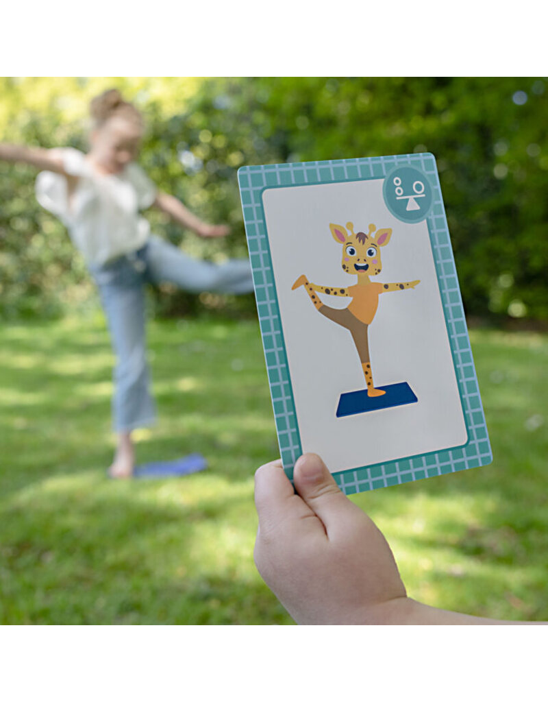 SES Animal Yoga