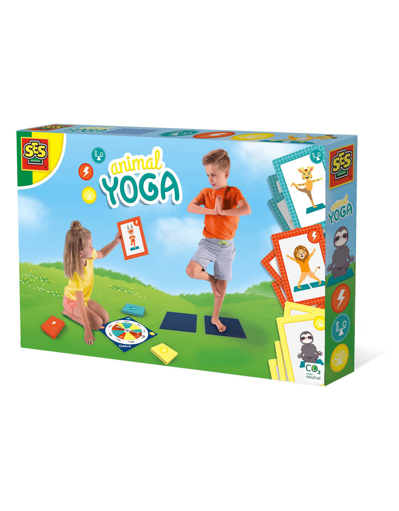 SES Animal Yoga