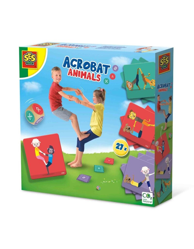SES Acrobat Animals