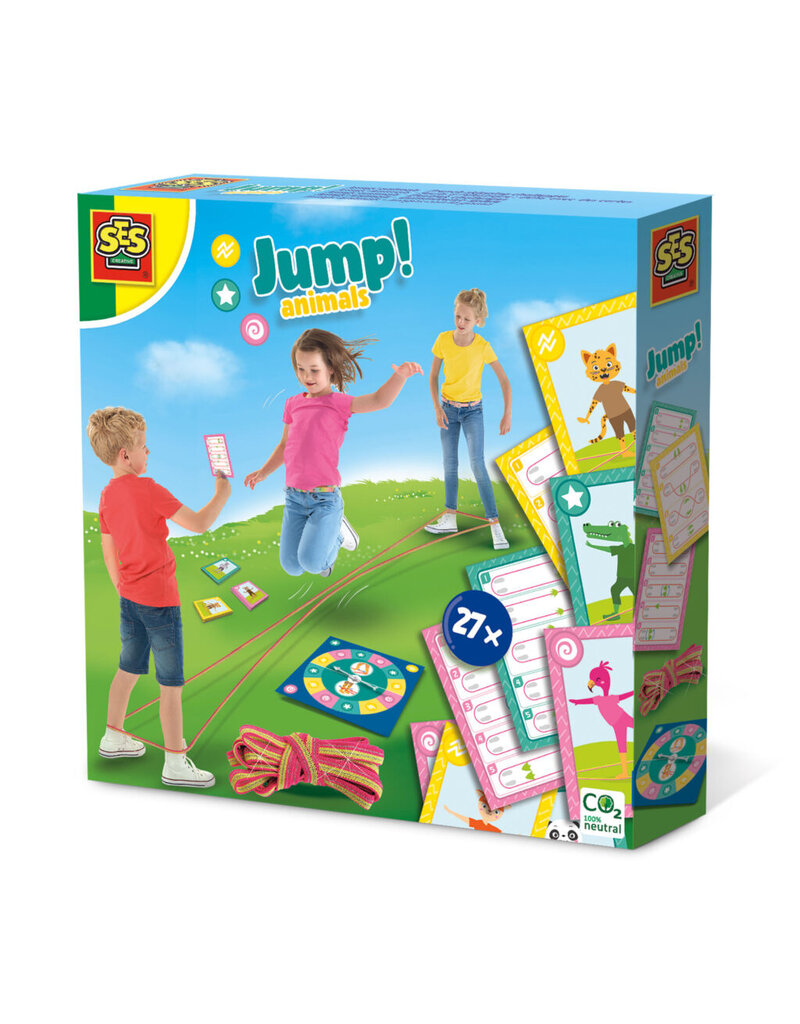 SES Jump! Animals