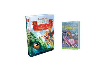 Fantasia 13 - Geronimo Stilton