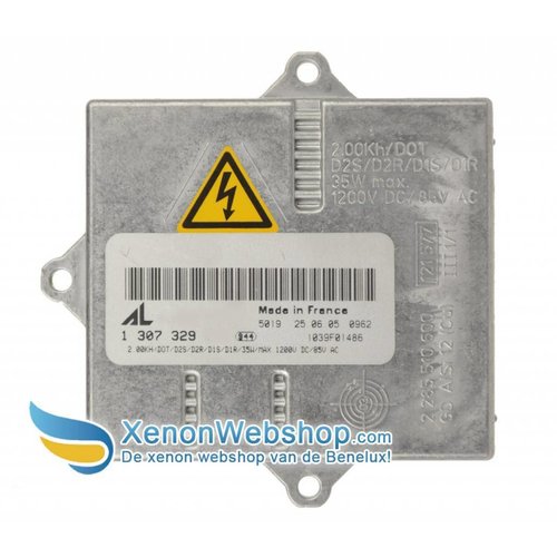  Bosch 1 307 329 074 - 63127176068 BMW Mini  Ballast 