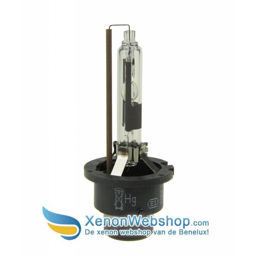  Xenonlamp Mini One tot 07-2004 (R50, R52, R53) 