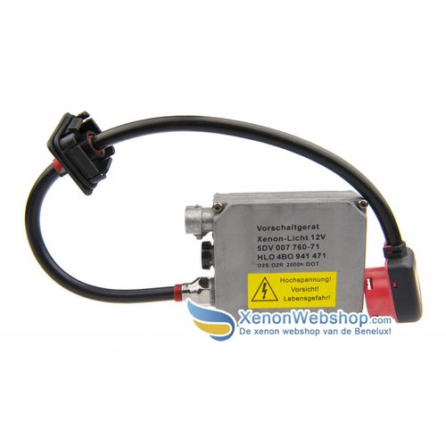  Xenon ballast Audi A6 