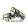 T10 8 SMD Canbus led Gold