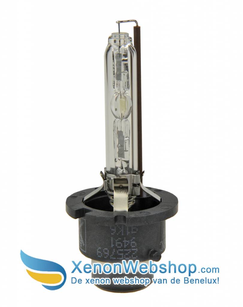 Osram D2S 4300K 66040 66240 Xenon lamp - XenonWebshop