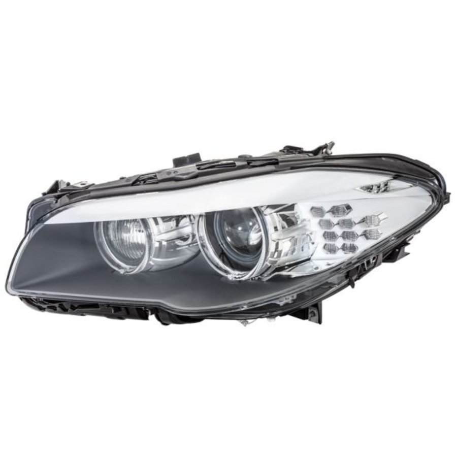 Koplamp BMW 5 Serie Hella 1ZS 010 131-611 links-1