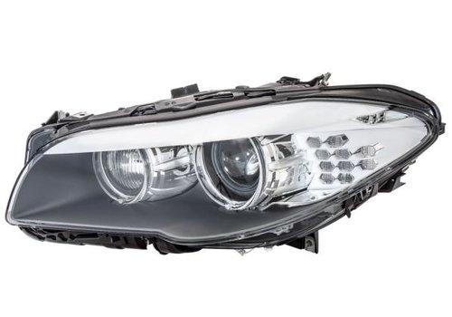  Hella Koplamp BMW 5 Serie Hella 1ZS 010 131-621 rechts 