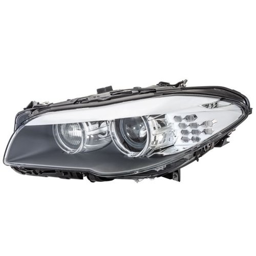  Hella Koplamp BMW 5 Serie Hella 1ZS 010 131-621 rechts 