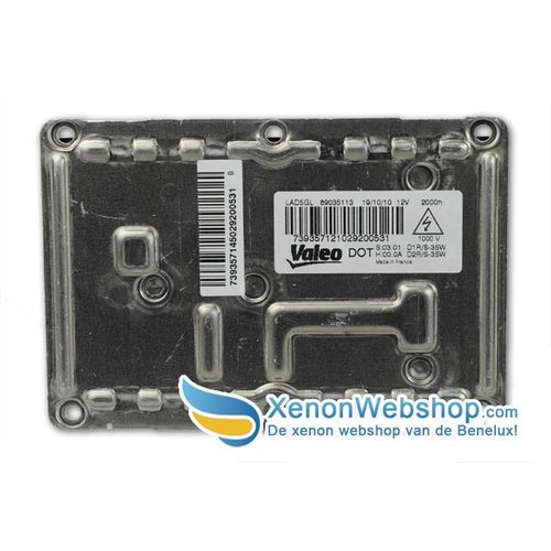 Xenon Ballast Bmw 1 Serie E81 E87 E88   Xenon Ballast Bmw 1 Serie E81 E87 E88