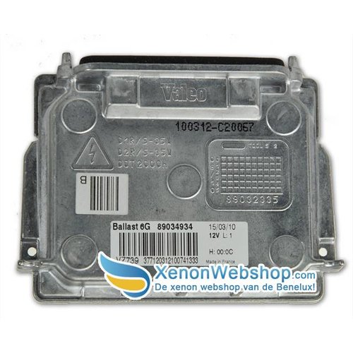 Xenon Ballast Bmw 1 Serie E81 E87 E88   Xenon Ballast Bmw 1 Serie E81 E87 E88