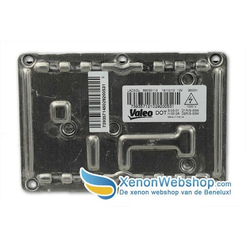  Xenon Ballast Audi A4 B6 