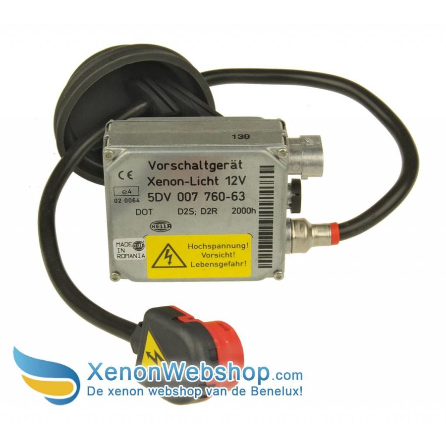 Xenon ballast Audi A3 09-2000 tot 06-2003-1