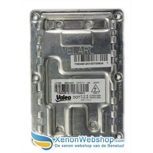  Xenon ballast Renault Megane 09-2002 tot 12-2008 