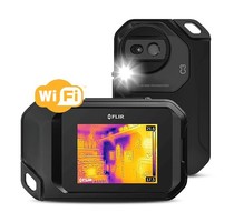 Flir Flir C3 warmtebeeldcamera voor gebouwinspectie met Wifi Flir Flir C3 warmtebeeldcamera voor gebouwinspectie met Wifi