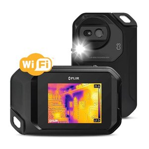 Flir C3-X warmtebeeldcamera Flir Flir C3-X warmtebeeldcamera