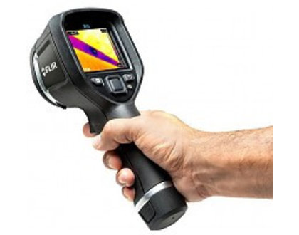 Flir FLIR E5XT WiFi warmtebeeldcamera 160x120 IR pixels