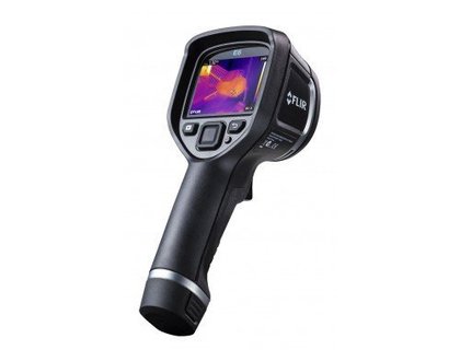 FLIR E6 Pro warmtebeeldcamera 240x180 IR pixels
