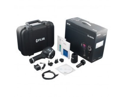 FLIR E6 Pro warmtebeeldcamera 240x180 IR pixels