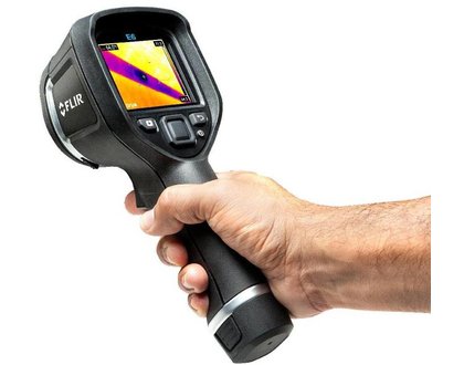 FLIR E6 Pro warmtebeeldcamera 240x180 IR pixels