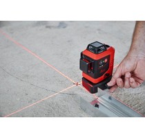 Leica Leica Lino L6R 3x360° lijnlaser rood Leica Leica Lino L6R 3x360° lijnlaser rood