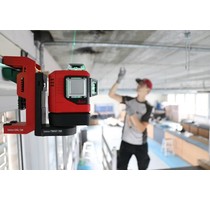 Leica Leica Lino L6G 3x360° GROENE kruislijnlaser Leica Leica Lino L6G 3x360° GROENE kruislijnlaser