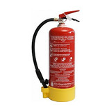 Huur Brandblusser 5 jaar