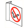 Pikt-o-Norm Pictogram verboden te roken