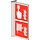 Pikt-o-Norm Pictogram combi brandmelder brandhaspel