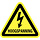 Pikt-o-Norm Pictogram gevaar hoogspanning