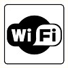 Pikt-o-Norm Pictogram Wifi