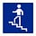 Pikt-o-Norm Pictogram trappen