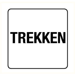 Pikt-o-Norm Pictogram tekst trekken