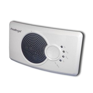 Fire Angel Fire Angel W2-LFS-630  Wi-Safe draadloos koppelbare lage frequentie sirène