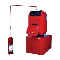 Brandbeveiligingshop Automatische poederblusser 12kg