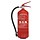 Brandbeveiligingshop Poederbrandblusser voor voertuigen 6kg met BENOR V-label (ABC) permanente druk