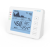 Econox EnviSense CO2-meter met temperatuur- en vochtigheidssensor