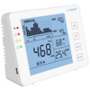 Econox EnviSense CO2-meter met temperatuur- en vochtigheidssensor