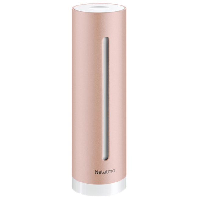 Netatmo Netatmo NA-74-006 slimme indoor luchtkwaliteit monitor en CO2-meter