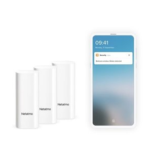 Netatmo Netatmo slimme raam- en deurcontacten