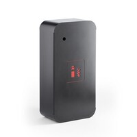 Rosconi Rosconi design brandblusserkast Crew 112 Zwart