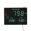 Brandbeveiligingshop OFPG CO2-meter XL bord