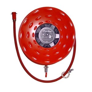 Proline Brandhaspel vast met 3/4" blusslang 30m Advanced