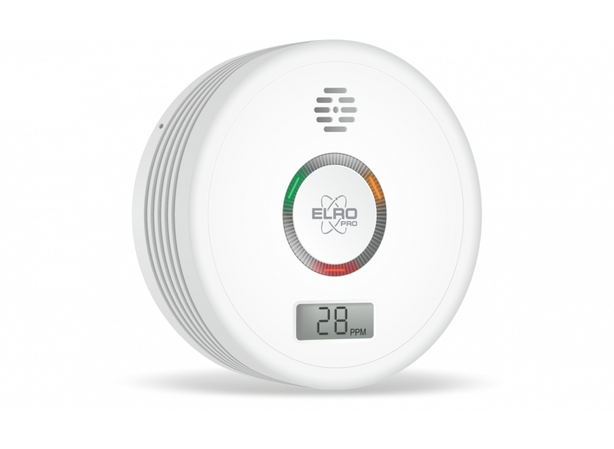 X-Sense Network Smoke Detector with 10 Year Battery, Fire Alarm with Mute Switch, EN 14604 Standard, SD19-W, Set of 12