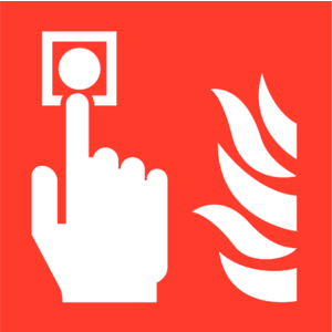 Pikt-o-Norm Pictogram brandmelder