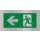 Pikt-o-Norm Pictogram nooduitgang links